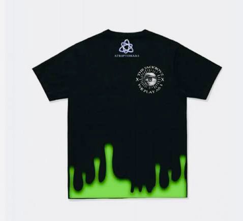 Green T Product Photo