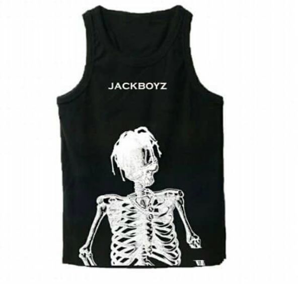 Jackboys Vest Product Photo