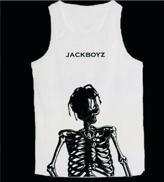 Jackboys Vest Product Photo
