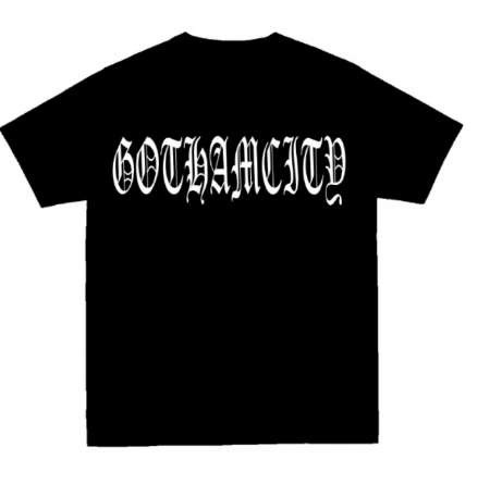 Jackboyz gothamcity black T Product Photo
