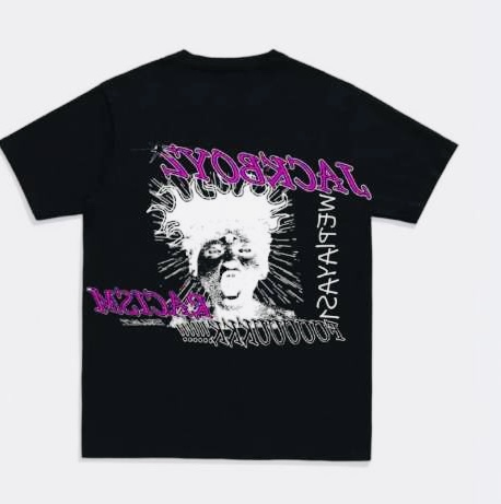 Jackboyz black T