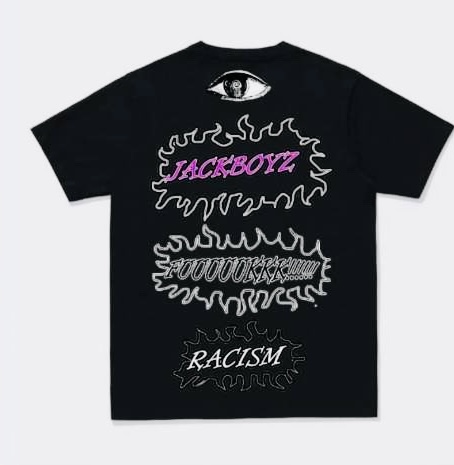 Jackboyz black T Product Photo
